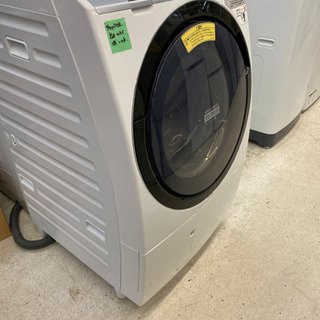 高年式のドラム洗濯機【商談中】