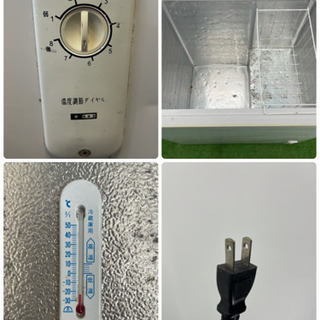 家電 エクセレンス 業務用 冷凍ストッカー 175L チェストフリーザー 