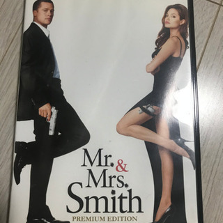 【中古】DVD Mr. ＆ Mrs. Smith