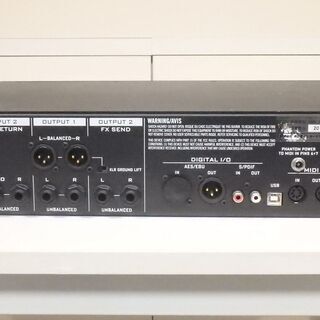 AXE-FX MK2,　Fractal Audio