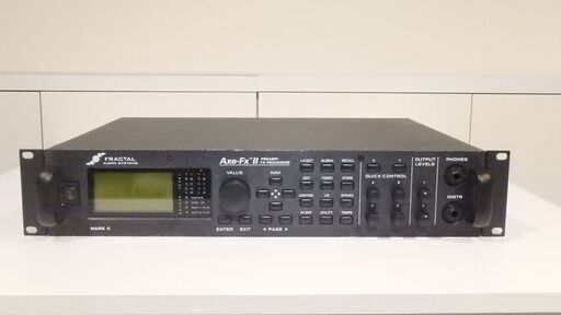 AXE-FX MK2, Fractal Audio www.arvindtechno.in