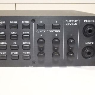 AXE-FX MK2,　Fractal Audio