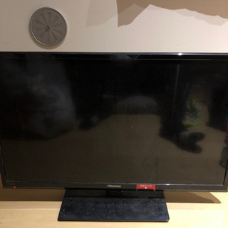 ハイセンス32型TV 2013年製