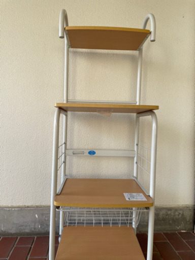 レンジ炊飯器を置く台 的場瑞希 鈴蘭台の家具の中古あげます 譲ります ジモティーで不用品の処分 レンジ炊飯器を置く台 的場瑞希 鈴蘭台の家具の中古あげます 譲ります ジモティーで不用品の処分