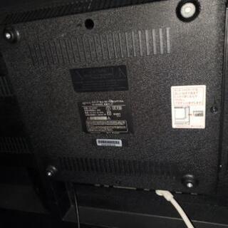 [美品]ASTX 43インチ薄型液晶テレビ