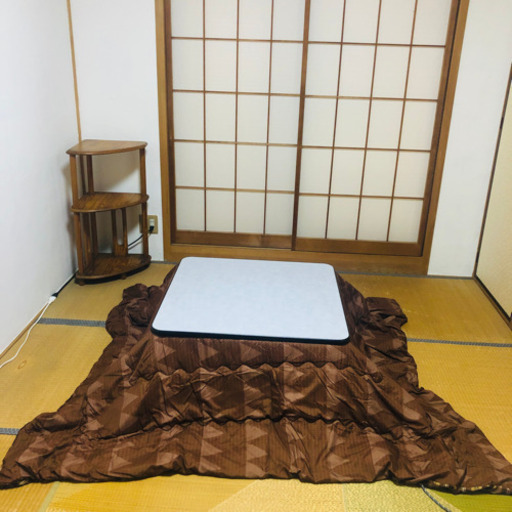 こたつ＋掛け布団 リバーシブル