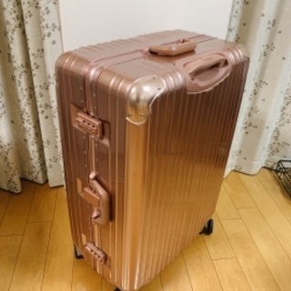 タビトラ　大きい スーツケース　TSAロック　大容量