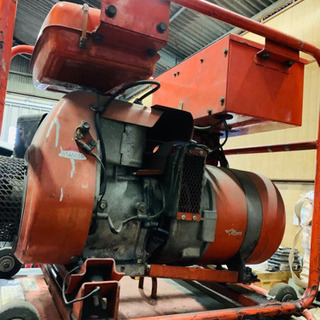 デンヨー　エンジン溶接機　マイウェルパー140G