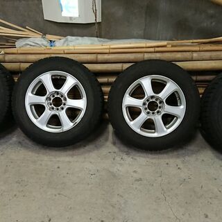 １９５／６５Ｒ１５ ヨコハマスタッドレスＩＧ３０ 114.3 1...