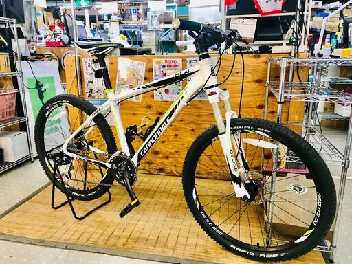CANNONDALE TRAIL SL4 キャノンデール トレイル マウンテンバイク