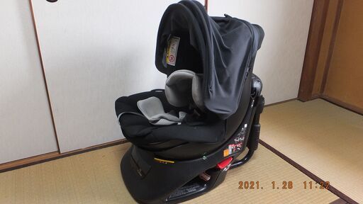 新生児用チャイルドシート