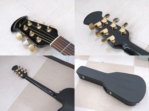 Ovation オベーション CELEBRITY セレブリティー CC257 PD