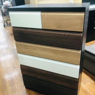 未使用展示品!6段ハイチェスト入荷 thevenusjewellers.com