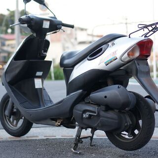 販売済み21.02.02レッツ2　Let's2　CA1PA型　原付 スクーター 原付バイク バイク 原付き 原チャ バイク本体