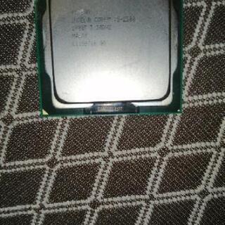 intel CPU corei5  2500