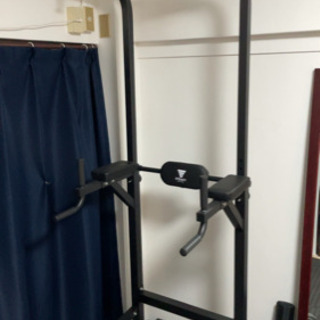 STEADY チンニングスタンド ぶら下がり健康器 懸垂マシン 筋トレ