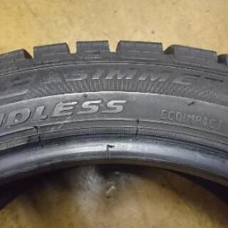 タイヤ、ホイール 215/45R17 ピレリ アイスアシンメトリコ 中古品4本セット