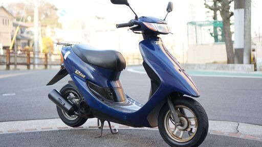 販売済み21.01.30ライブディオ　LiveDio　AF34型　シャッターキー仕様　原付 スクーター 原付バイク 中古バイク 原付き 原チャ バイク本体