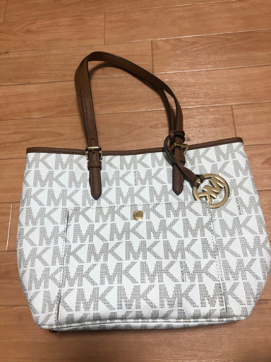 再値下げ！美品！マイケルコース　トートバッグ