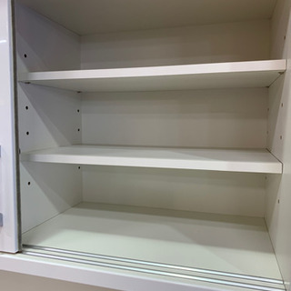 松田家具 アーバンStyle 2面レンジボード 日本製 国産