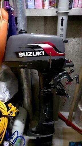 ≪売切れ≫５馬力船外機 ジャンク品