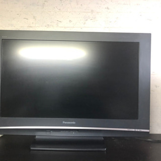 Panasonic 32V型液晶テレビ　TH-32LX80-H