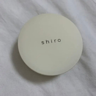 shiro 練り香水 ピオニー