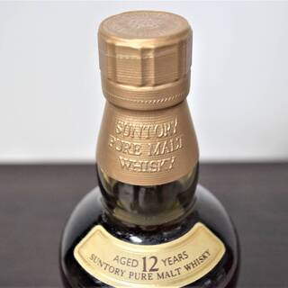 ブランデー A14 サントリー山崎12年 700ml