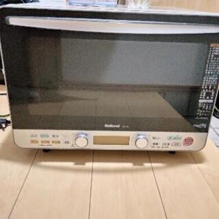 古い電子レンジ nej630 Panasonic