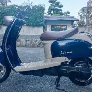 値下げしました! 2stビーノ 自賠付き!の画像