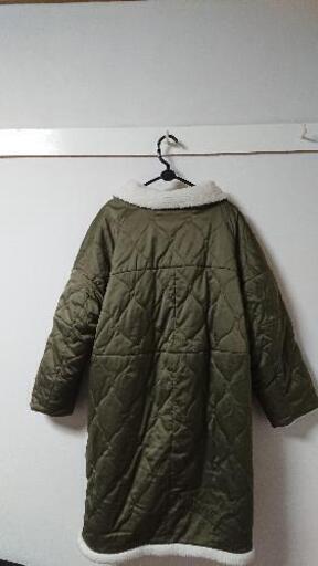 Ciaopanictypy キルティング裏地ボアコート チャオパニック スマカ あざみ野の服 ファッションの中古 古着あげます 譲ります ジモティーで不用品の処分 Ciaopanictypy キルティング裏地ボアコート チャオパニック スマカ あざみ野の服 ファッションの中古 古着あげます 譲ります ジモティーで不用品の処分