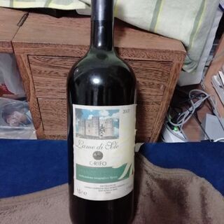 Bianco Puglia　ワイン　2007