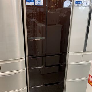 HITACHI 6ドア冷蔵庫 R-C5700 2013年製 565L 売場展開中！！！ allrisk