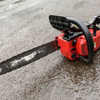 ゼノア エンジン式 チェーンソー こがるDX G310AV