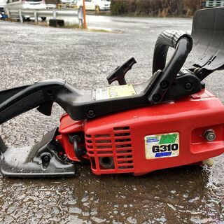 ゼノア エンジン式 チェーンソー こがるDX G310AV