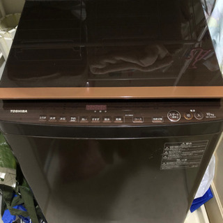 TOSHIBA AW-10SV5 洗濯機
