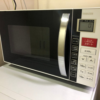 1/31引き取り希望】一人暮らし用家電3点(冷蔵庫、洗濯機、レンジ