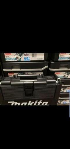 マキタインパクト18V新品フルセット