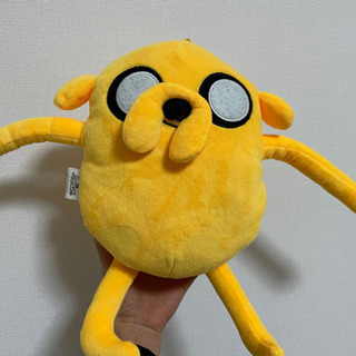 アドベンチャータイムジェイクぬいぐるみ Naas 京都のおもちゃの中古あげます 譲ります ジモティーで不用品の処分