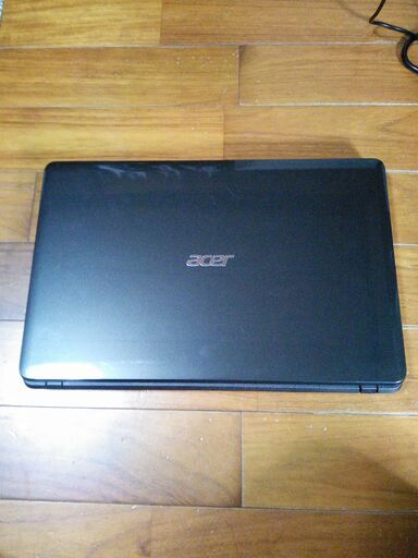 ノートパソコン acer E1-531