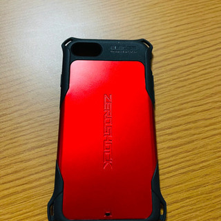 【ネット決済】iPhone8用 エレコム製スマホケース