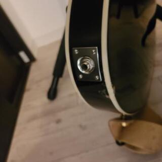 Fender Starcaster Modern Player Black