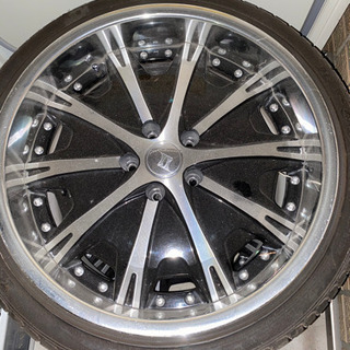 19インチ 深リム アミスタッド