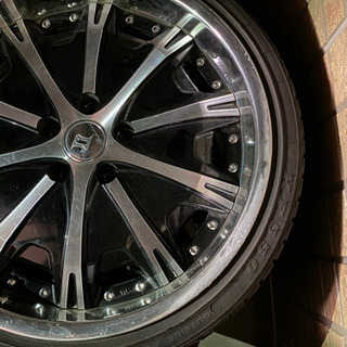 19インチ 深リム アミスタッド