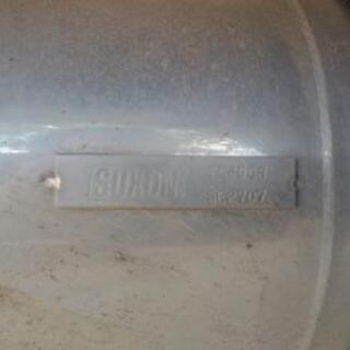 プラド95やサーフ185　社外マフラー(SUXON)