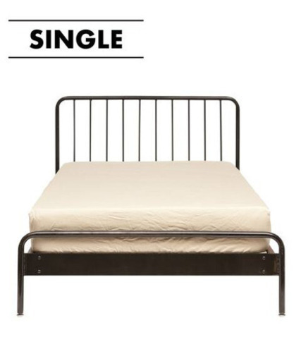 シングルベッド journal standard furniture sens bed s