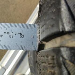 205/55R16 iceGUARD iG30　16×6.5J IN40