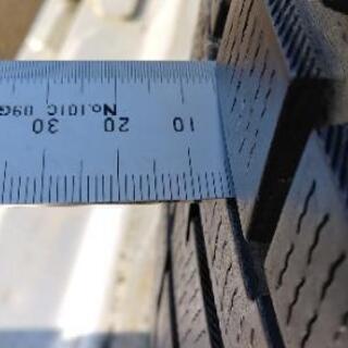 205/55R16 iceGUARD iG30　16×6.5J IN40