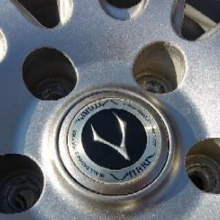 205/55R16 iceGUARD iG30　16×6.5J IN40