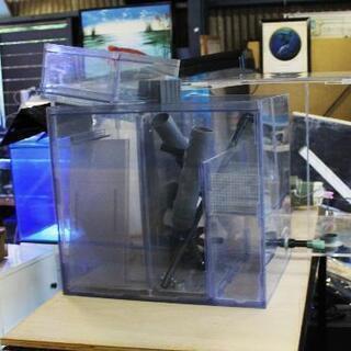 中古 90×45×h45 OF水槽フルセット
